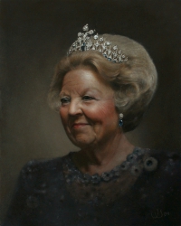 Beatrix (50 x 40) 2013