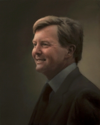 Willem-Alexander (50 x 40) 2013